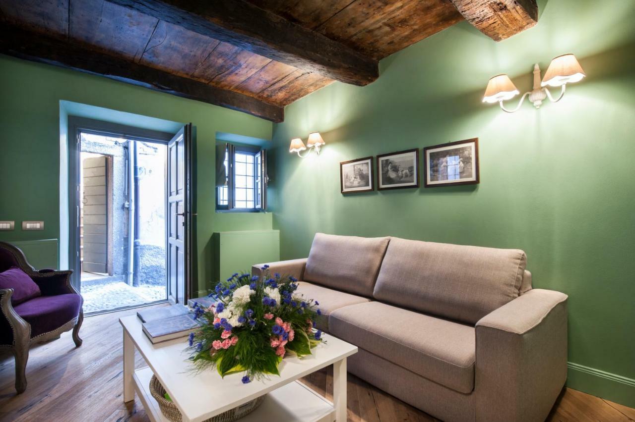 Isola Bella Apartments - Via Villa 9 Stresa Eksteriør billede