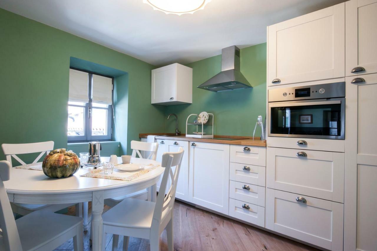 Isola Bella Apartments - Via Villa 9 Stresa Eksteriør billede