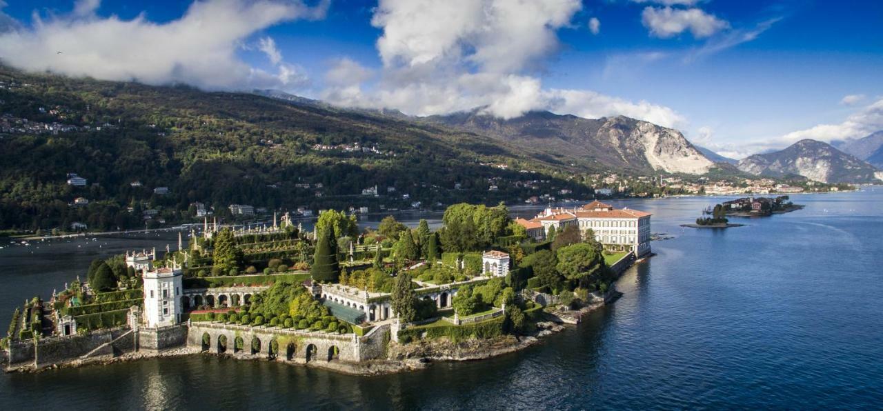 Isola Bella Apartments - Via Villa 9 Stresa Eksteriør billede