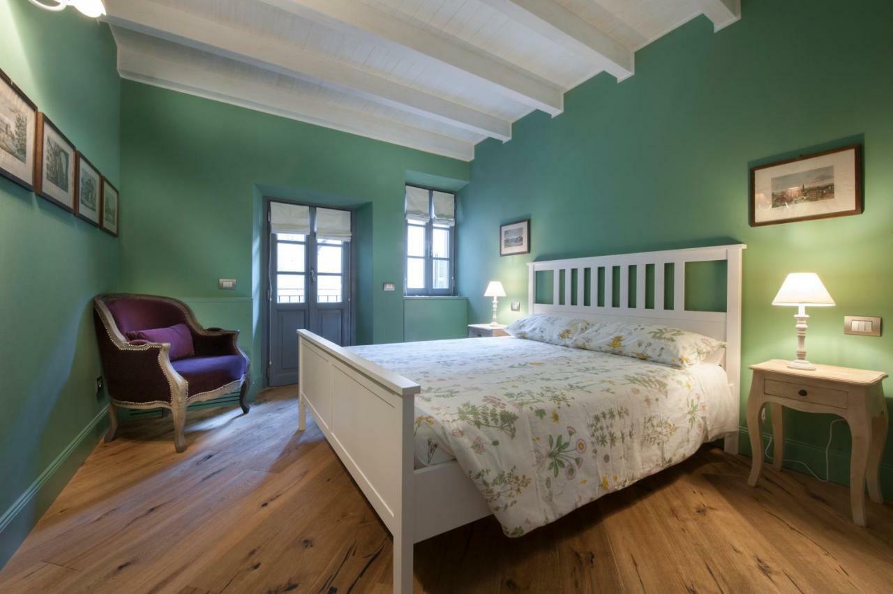 Isola Bella Apartments - Via Villa 9 Stresa Eksteriør billede