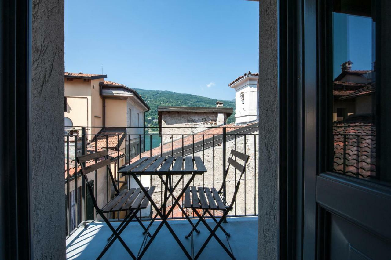 Isola Bella Apartments - Via Villa 9 Stresa Eksteriør billede
