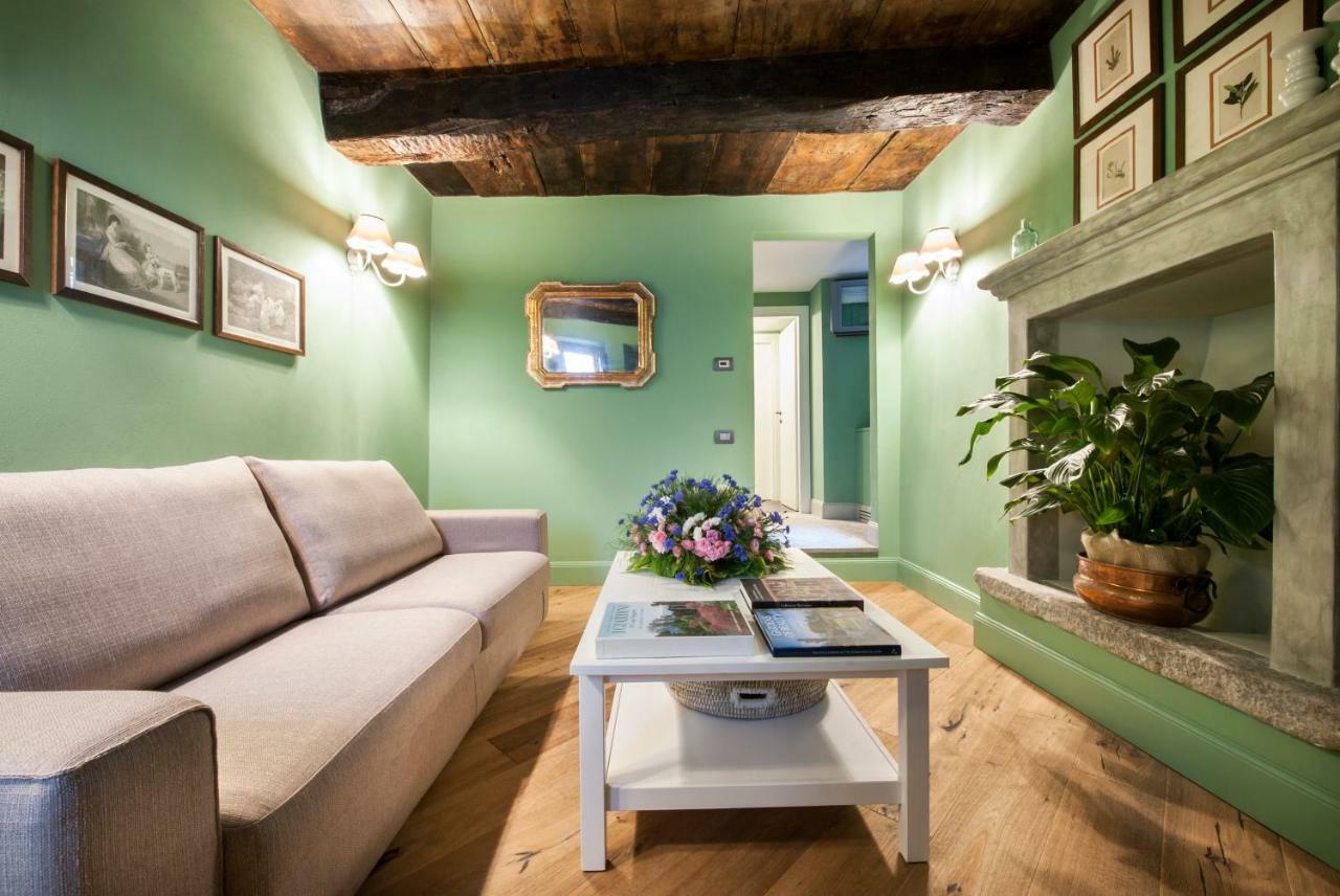 Isola Bella Apartments - Via Villa 9 Stresa Eksteriør billede