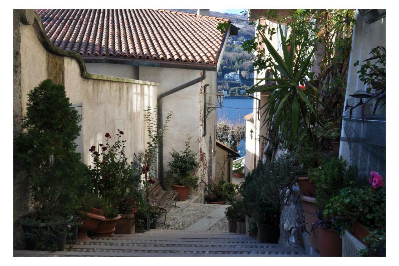 Isola Bella Apartments - Via Villa 9 Stresa Eksteriør billede